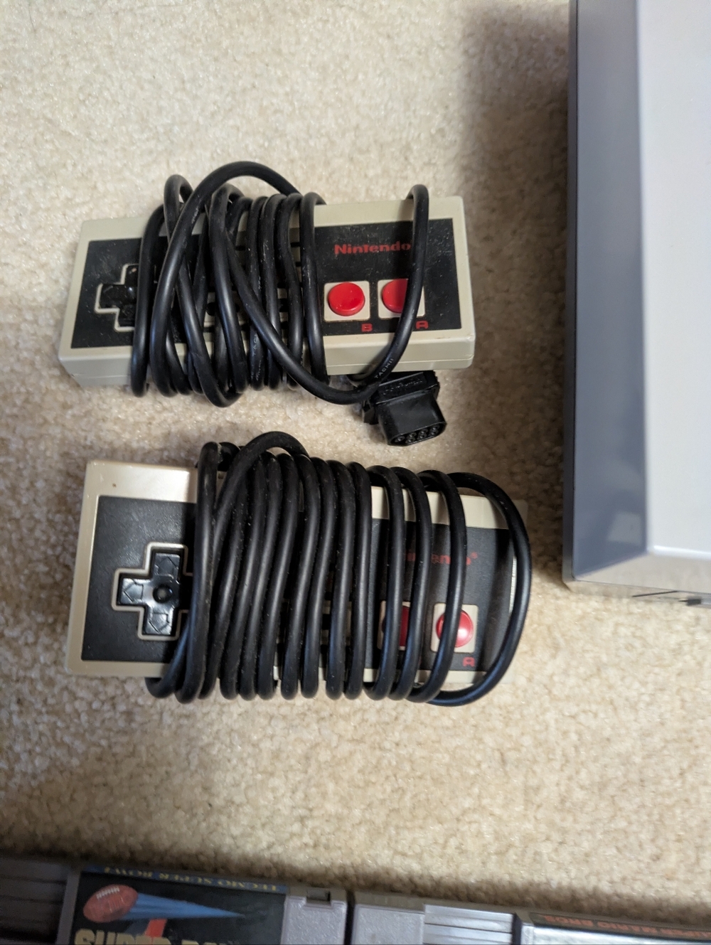 Nintendo Console, Controllers & Games. - Picture 5 of 6